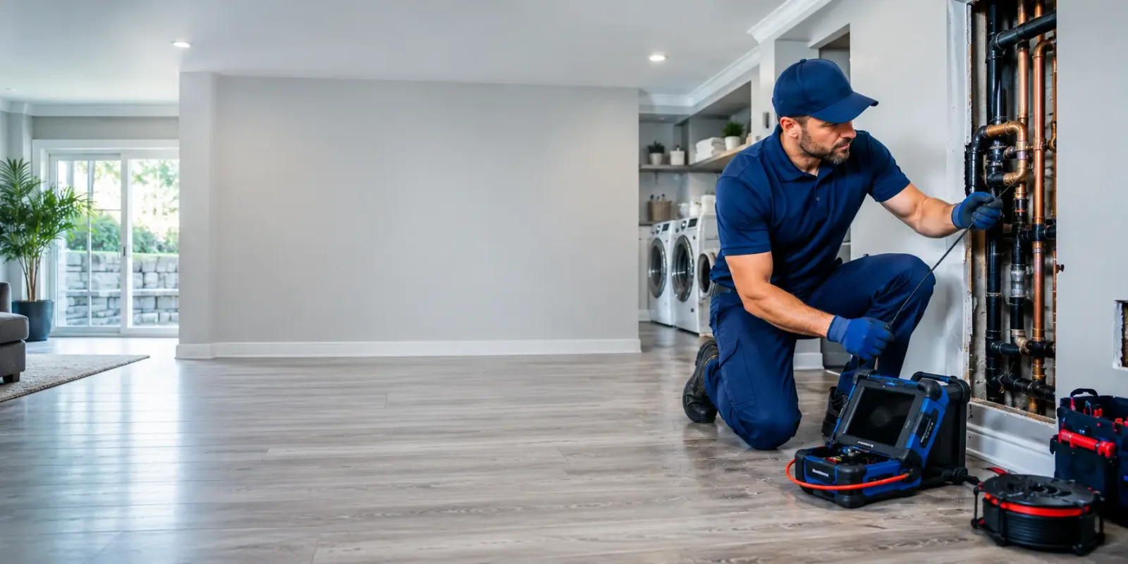 Emergency plumbing questions in Windsor, PA