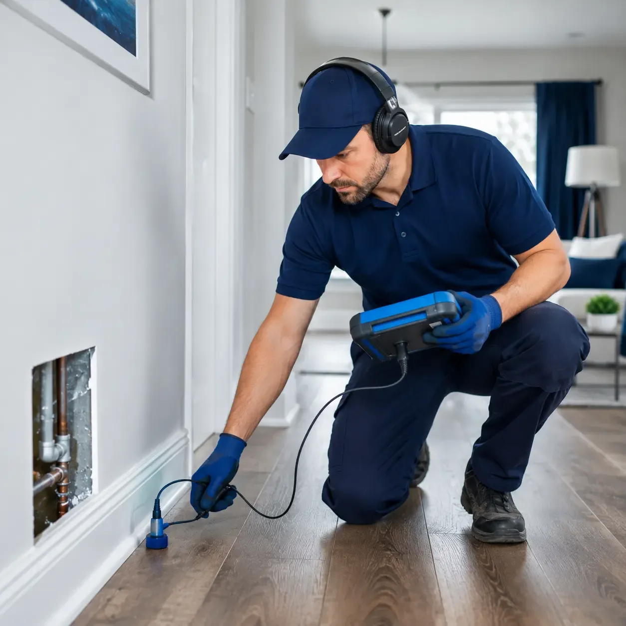 Emergency plumbing professionals serving Windsor, PA